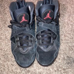 Jordan’s 8s